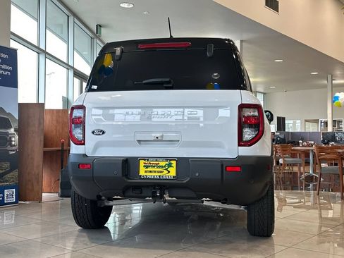 New 2026 Ford Bronco Sport Badlands AWD/4WD image 3