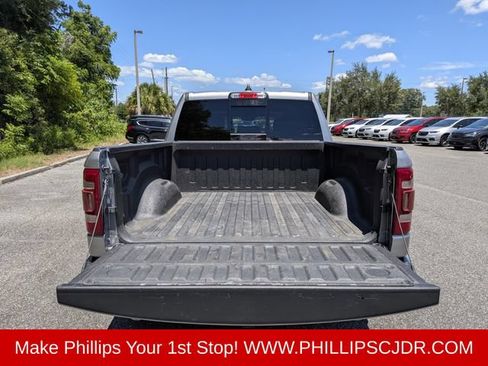Certified 2022 RAM 1500 Laramie RWD image 12