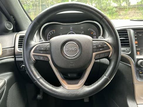 Used 2014 Jeep Grand Cherokee Limited AWD/4WD image 8