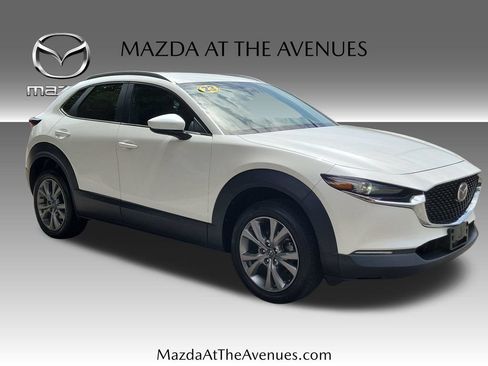 Used 2023 MAZDA CX-30 AWD 2.5 S w/ Preferred Package image 3