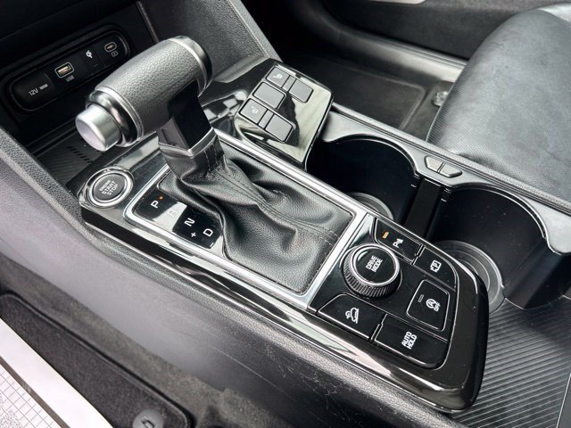 Used 2023 Kia Sportage EX FWD image 35