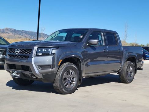 New 2026 Nissan Frontier SV w/ All-Weather Content Package AWD/4WD image 1
