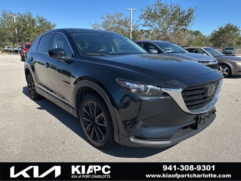 Used 2023 MAZDA CX-9 Touring Plus image 1