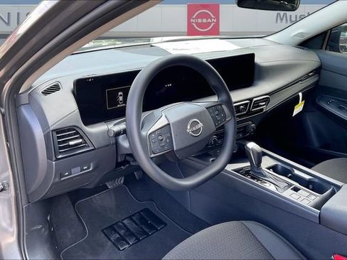 New 2026 Nissan Sentra S w/ Floor Mat Package FWD image 6