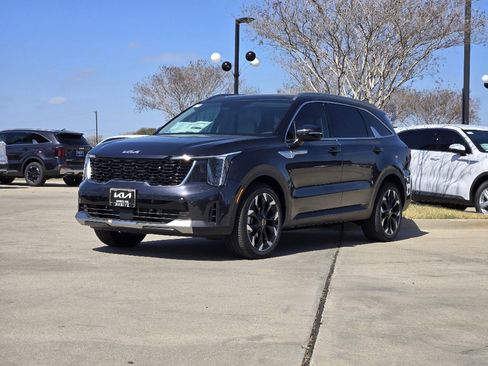 New 2026 Kia Sorento EX image 2