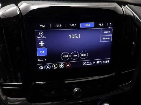 Certified 2023 Chevrolet Traverse LT image 8