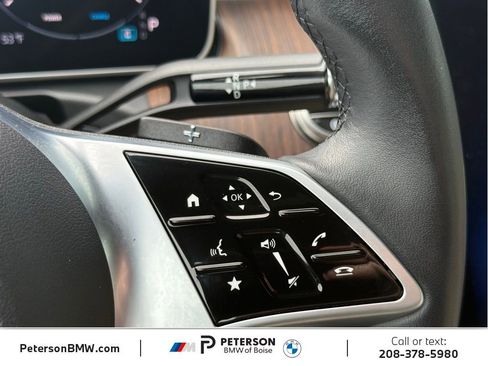 Used 2025 Mercedes-Benz C 300 4MATIC Sedan image 36