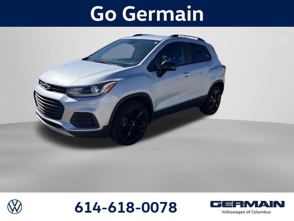 Used 2021 Chevrolet Trax LT w/ Redline Edition AWD/4WD image 1