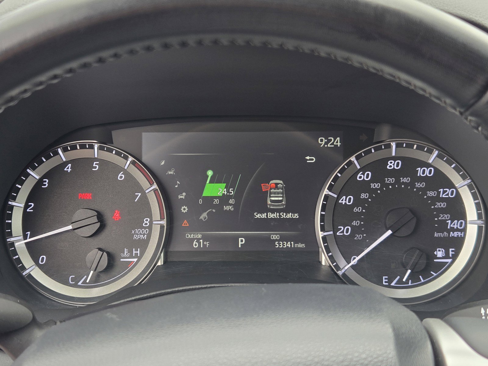 Used 2023 Toyota Highlander LE FWD image 22