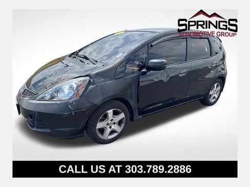 Used 2009 Honda Fit image 1