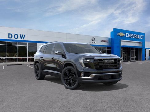 New 2026 GMC Acadia Elevation w/ Black Edition image 1