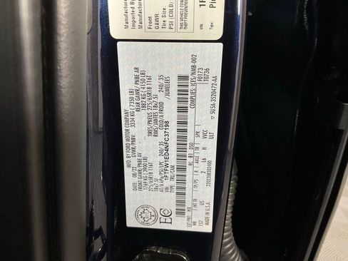 Certified 2022 Ford F150 XLT w/ Equipment Group 302A High AWD/4WD image 27