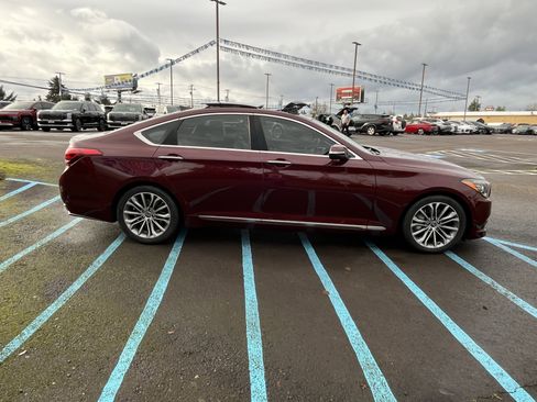 Used 2015 Hyundai Genesis 3.8 w/ Option Group 03 image 6