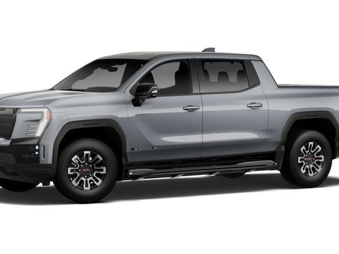 New 2026 GMC Sierra EV Elevation w/ Premium Package image 2