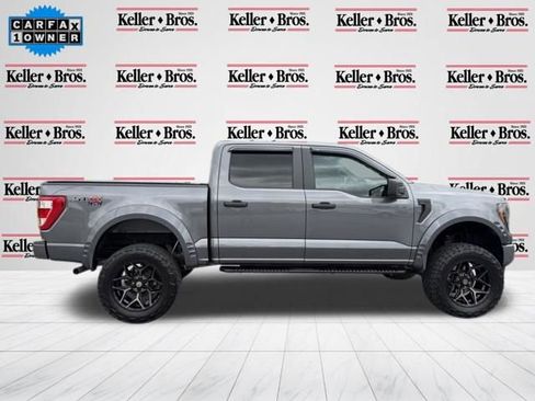 Used 2023 Ford F150 XL w/ STX Appearance Package AWD/4WD image 8
