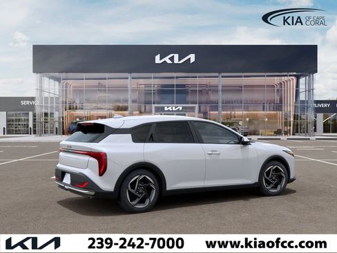 New 2026 Kia K4 EX FWD image 6