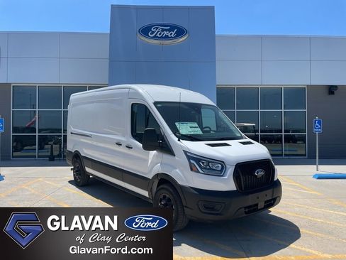 New 2025 Ford Transit 250 148 Medium Roof w/ Load Area Protection Package image 1
