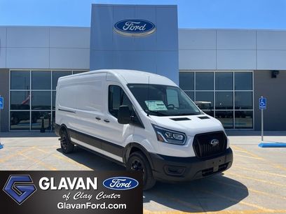 New 2025 Ford Transit 250 148 Medium Roof w/ Load Area Protection Package