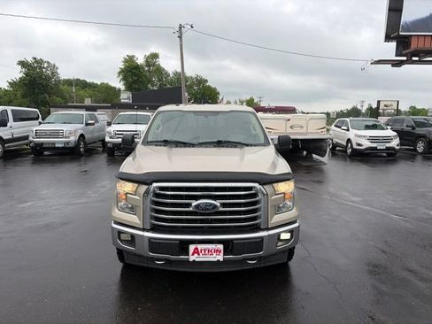 Used 2017 Ford F150 XLT w/ Equipment Group 302A Luxury AWD/4WD image 2