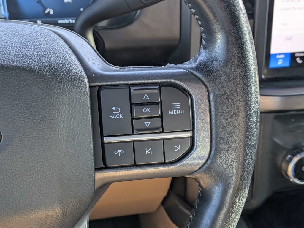Used 2024 Ford F350 Lariat w/ Lariat Ultimate Package AWD/4WD image 21