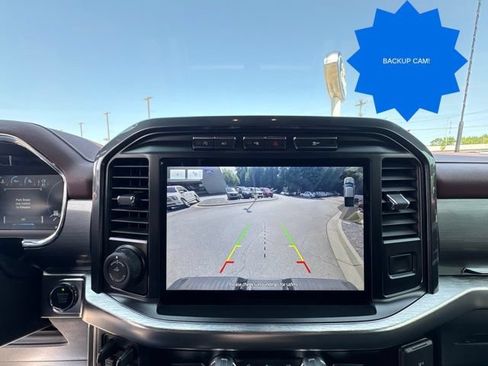 Certified 2023 Ford F150 Lariat w/ Equipment Group 502A High AWD/4WD image 21
