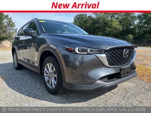 Used 2023 MAZDA CX-5 AWD 2.5 S image 2