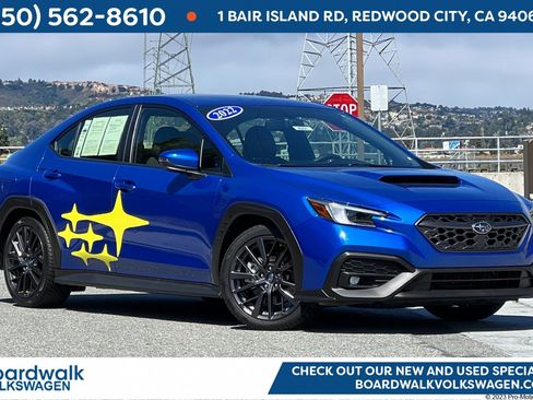 Used 2022 Subaru WRX Limited image 1