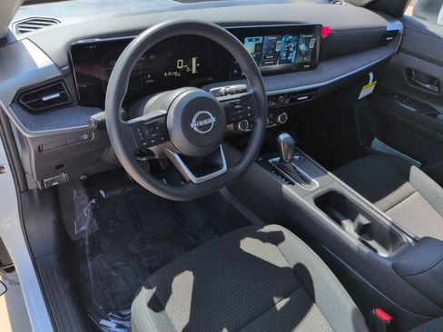 New 2026 Nissan Kicks S FWD image 2