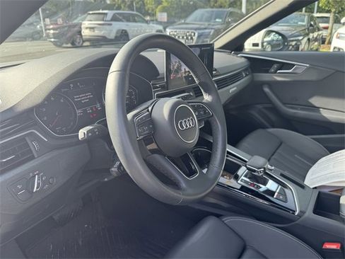 Certified 2023 Audi A4 2.0T Premium w/ Convenience Package image 24