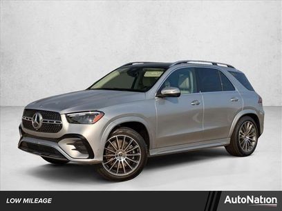 Certified 2025 Mercedes-Benz GLE 350 4MATIC