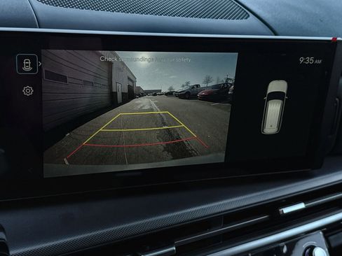 New 2026 Hyundai Santa Fe SEL image 18