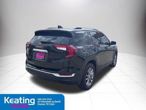 Used 2022 GMC Terrain SLT image 7