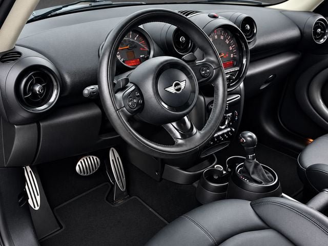 Used 2016 MINI Cooper Countryman S AWD/4WD image 3