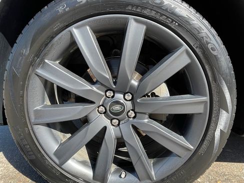 Used 2019 Land Rover Range Rover Velar R-Dynamic SE image 16