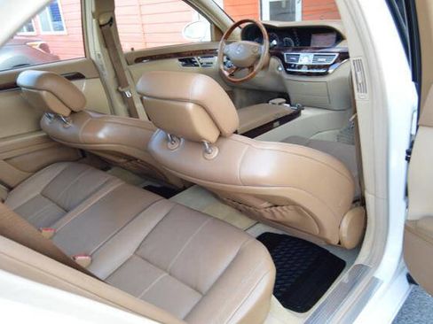 Used 2007 Mercedes-Benz S 550 image 42