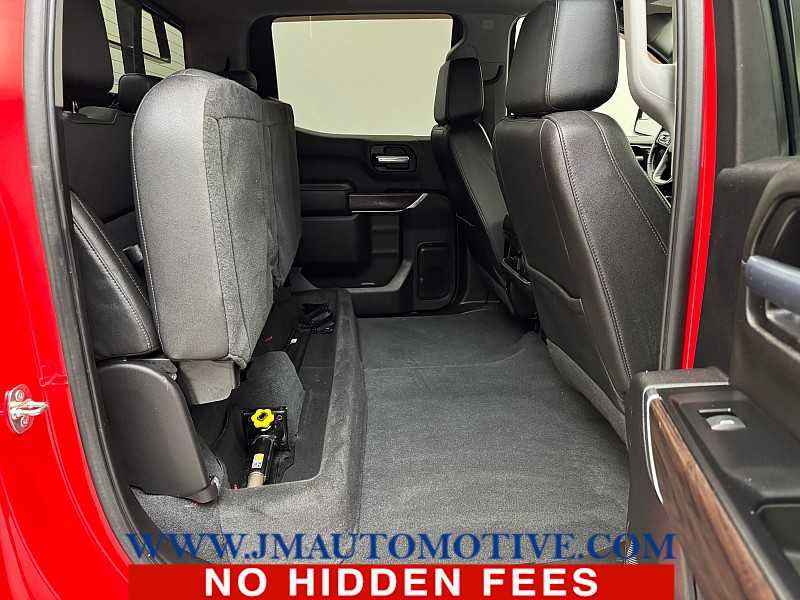 Used 2021 GMC Sierra 1500 SLT w/ SLT Convenience Package AWD/4WD image 18