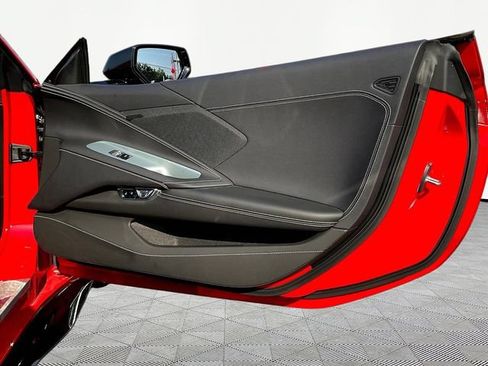 Used 2025 Chevrolet Corvette Z06 w/ Battery Protection Package RWD image 25