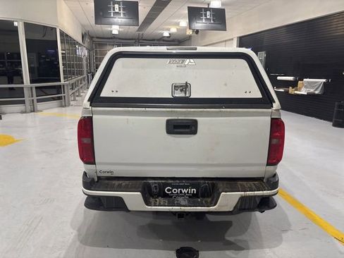 Used 2018 Chevrolet Colorado Z71 image 7