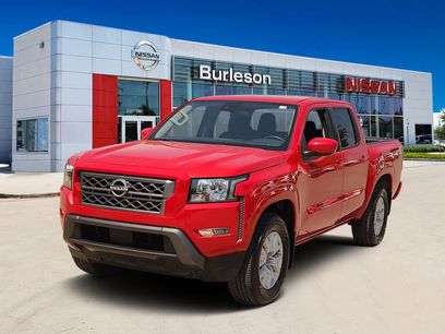Used 2022 Nissan Frontier SV