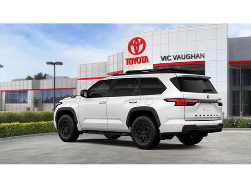New 2026 Toyota Sequoia TRD Pro AWD/4WD image 6