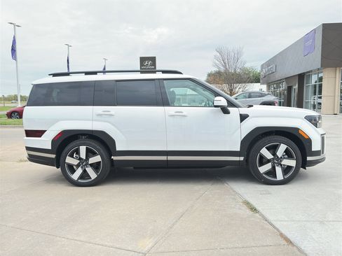 New 2025 Hyundai Santa Fe Limited image 7