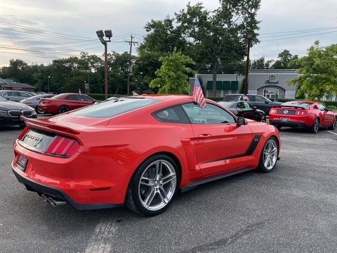 Used 2016 Ford Mustang GT Premium w/ GT Performance Package RWD image 44