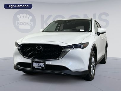 Used 2023 MAZDA CX-5 AWD 2.5 S w/ Preferred Package
