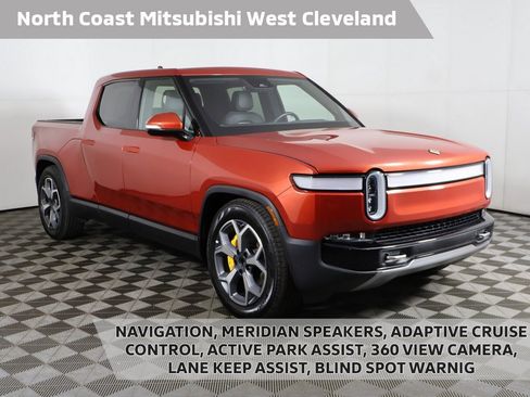 Used 2022 Rivian R1T Adventure image 1