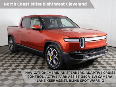 Used 2022 Rivian R1T Adventure