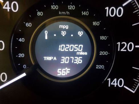 Used 2014 Honda CR-V EX-L image 17