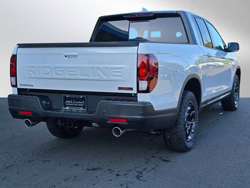 New 2025 Honda Ridgeline TrailSport+ image 7