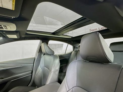New 2026 Toyota Camry XSE AWD/4WD image 21