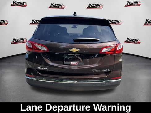 Used 2020 Chevrolet Equinox LT AWD/4WD image 7