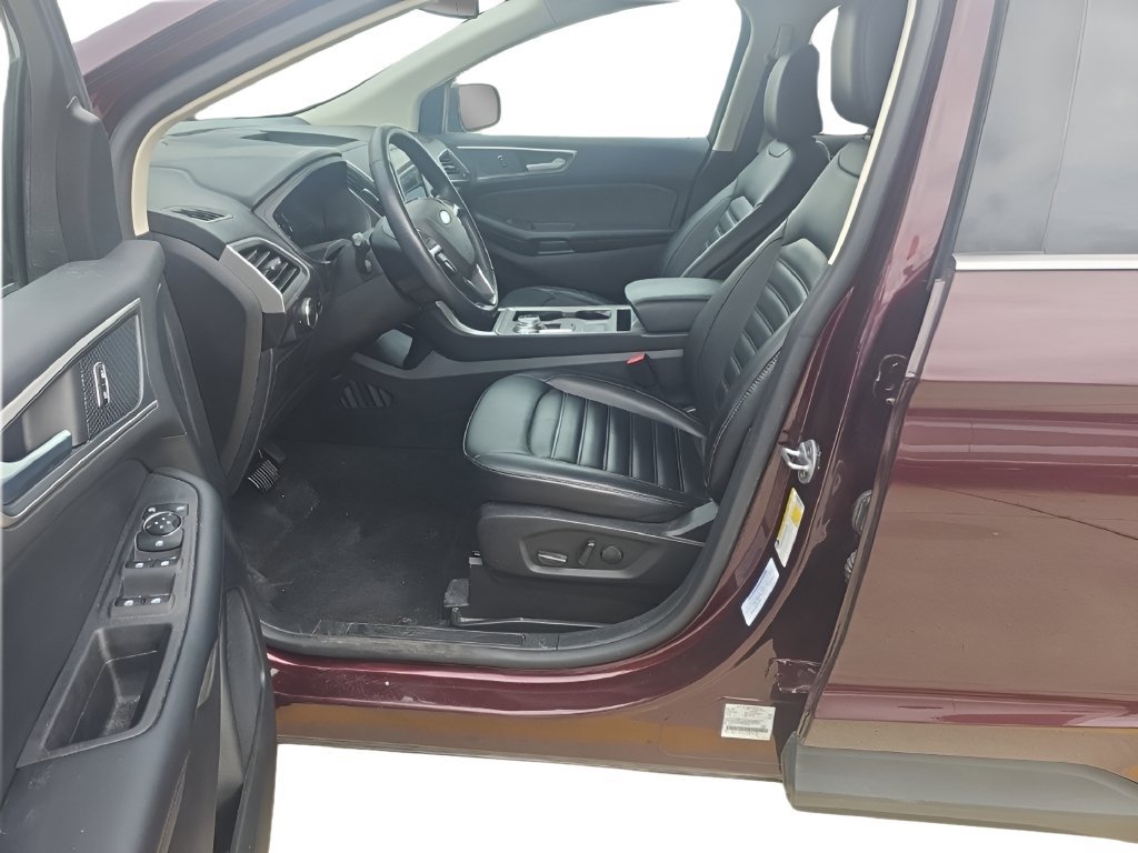 Certified 2023 Ford Edge SEL w/ Convenience Package AWD/4WD image 14